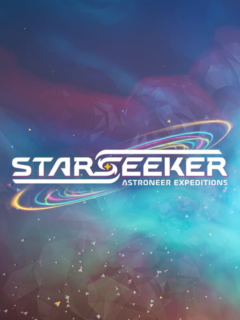 Starseeker: Astroneer Expeditions Cover