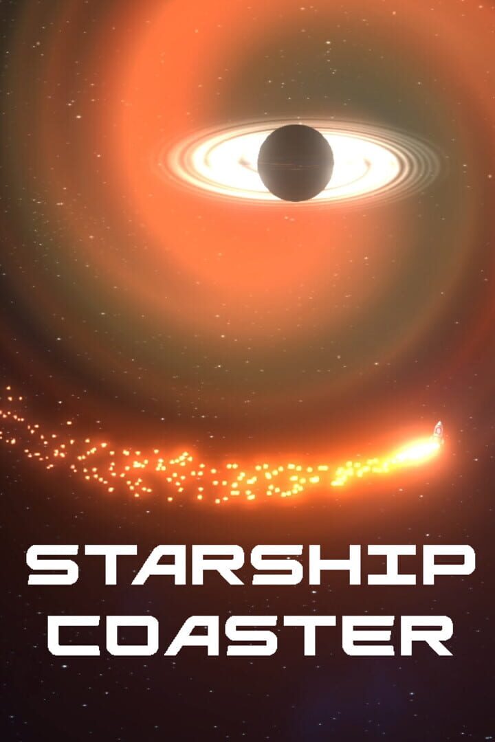 Capa de Starship Coaster