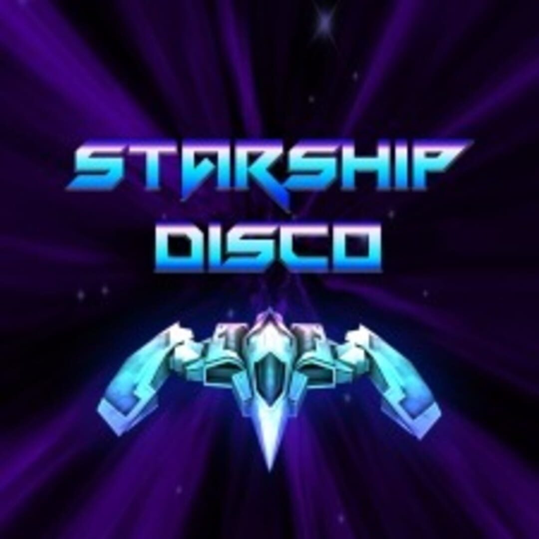 Capa de Starship Disco