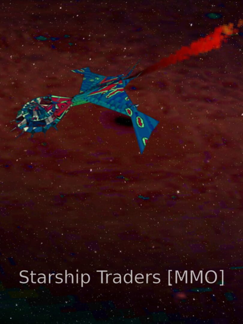 Starship Traders MMO 커버