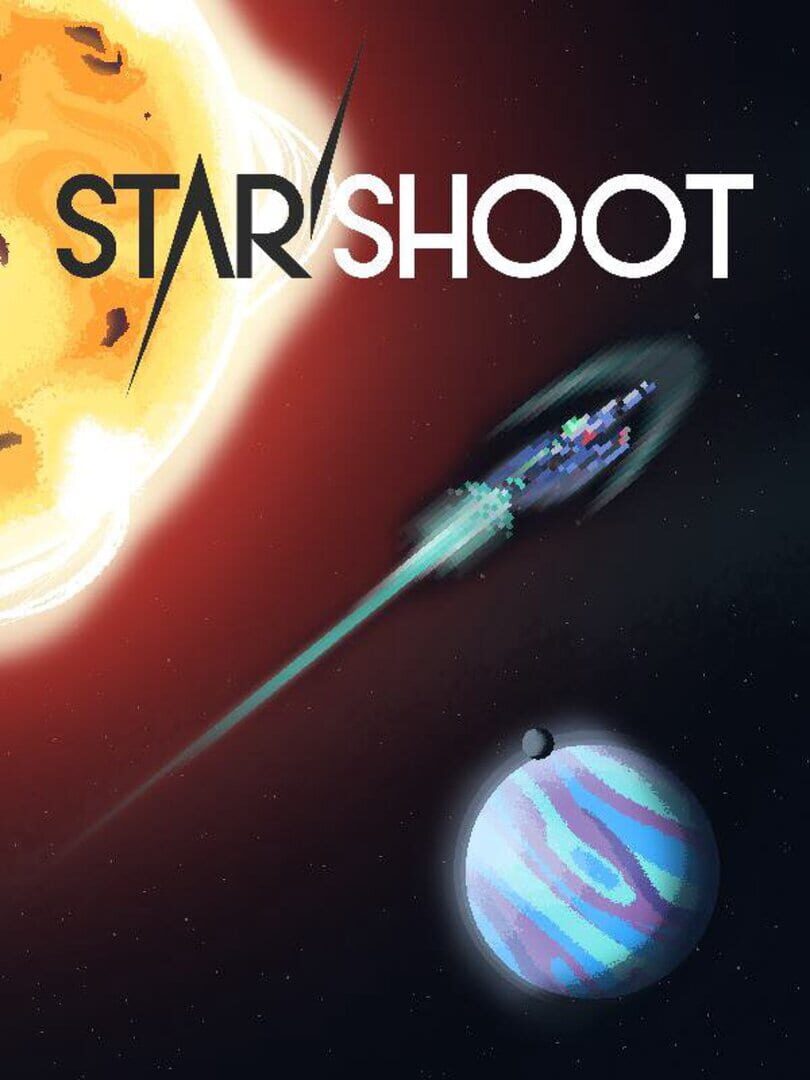 Star'Shoot Kapağı