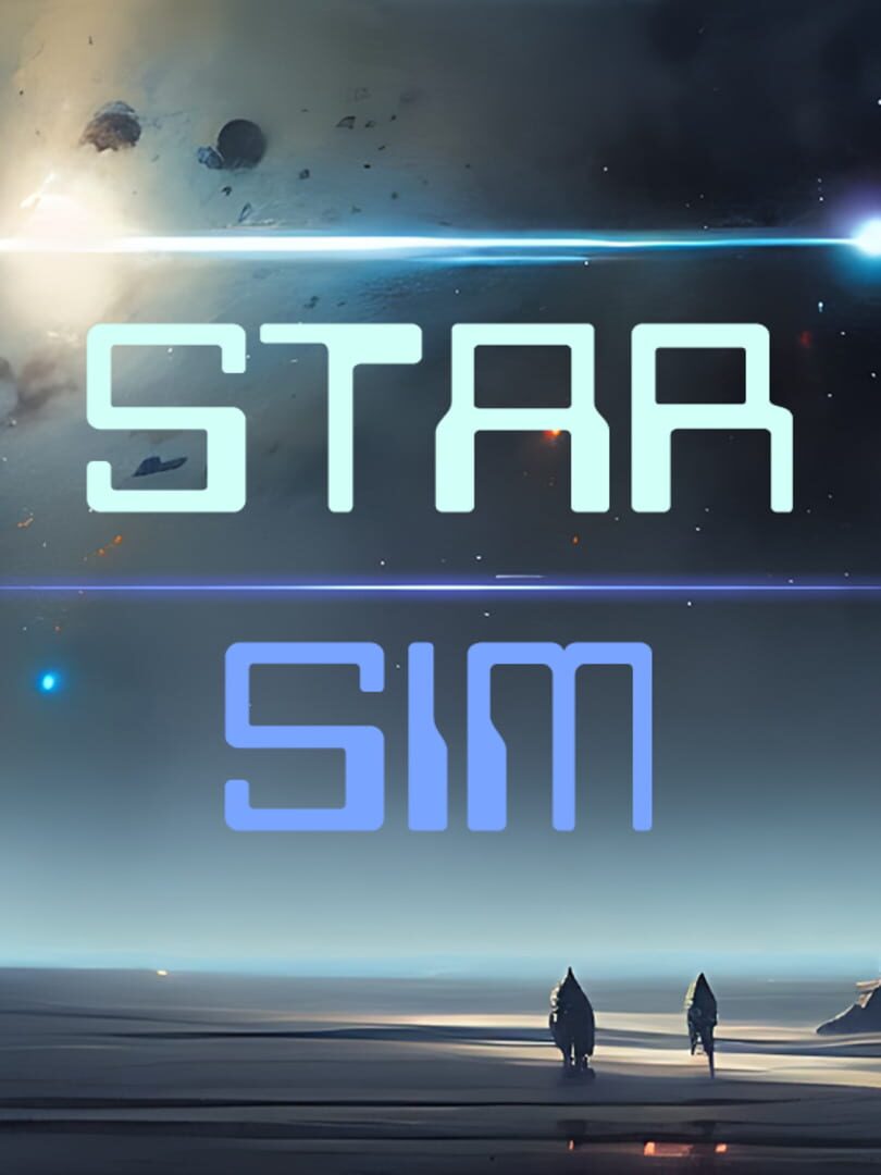 Capa de StarSim