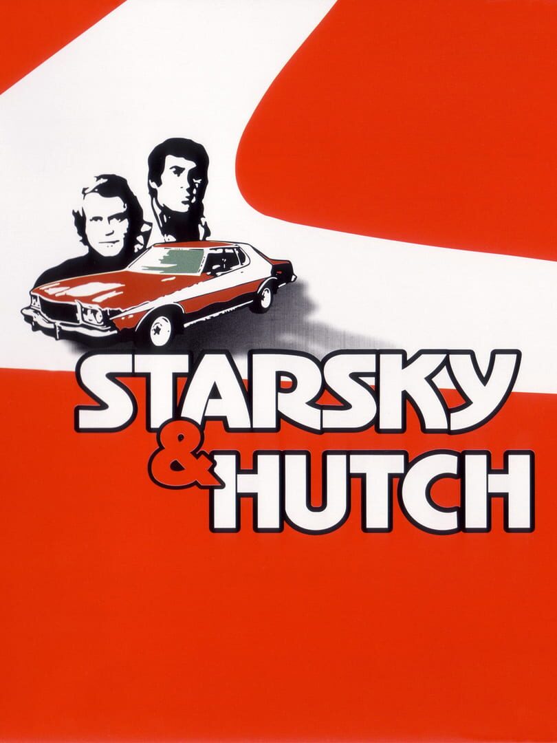 Capa de Starsky & Hutch
