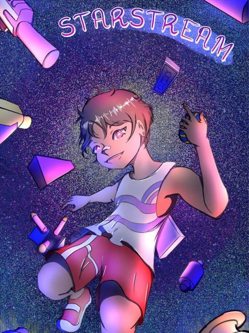 Starstream Cover