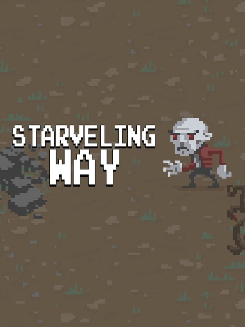 Couverture de Starveling Way
