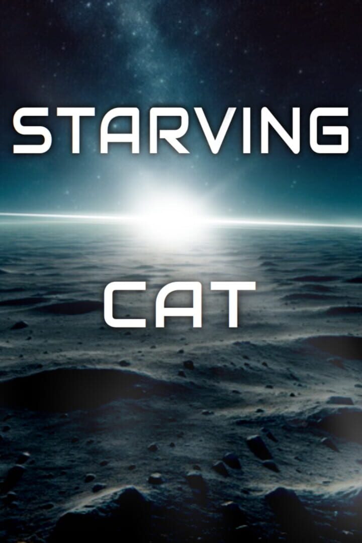 Couverture de Starving Cat