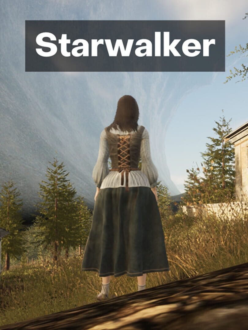 Portada de Starwalker: Into the Cylinder