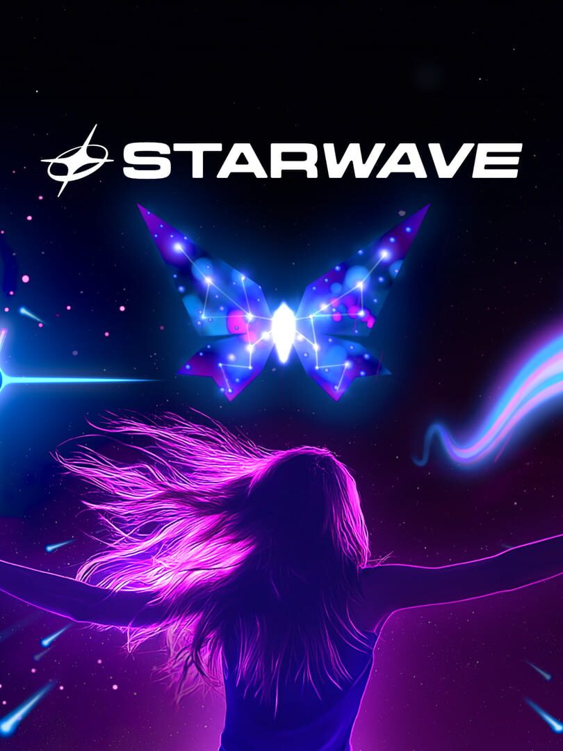 Starwave 커버