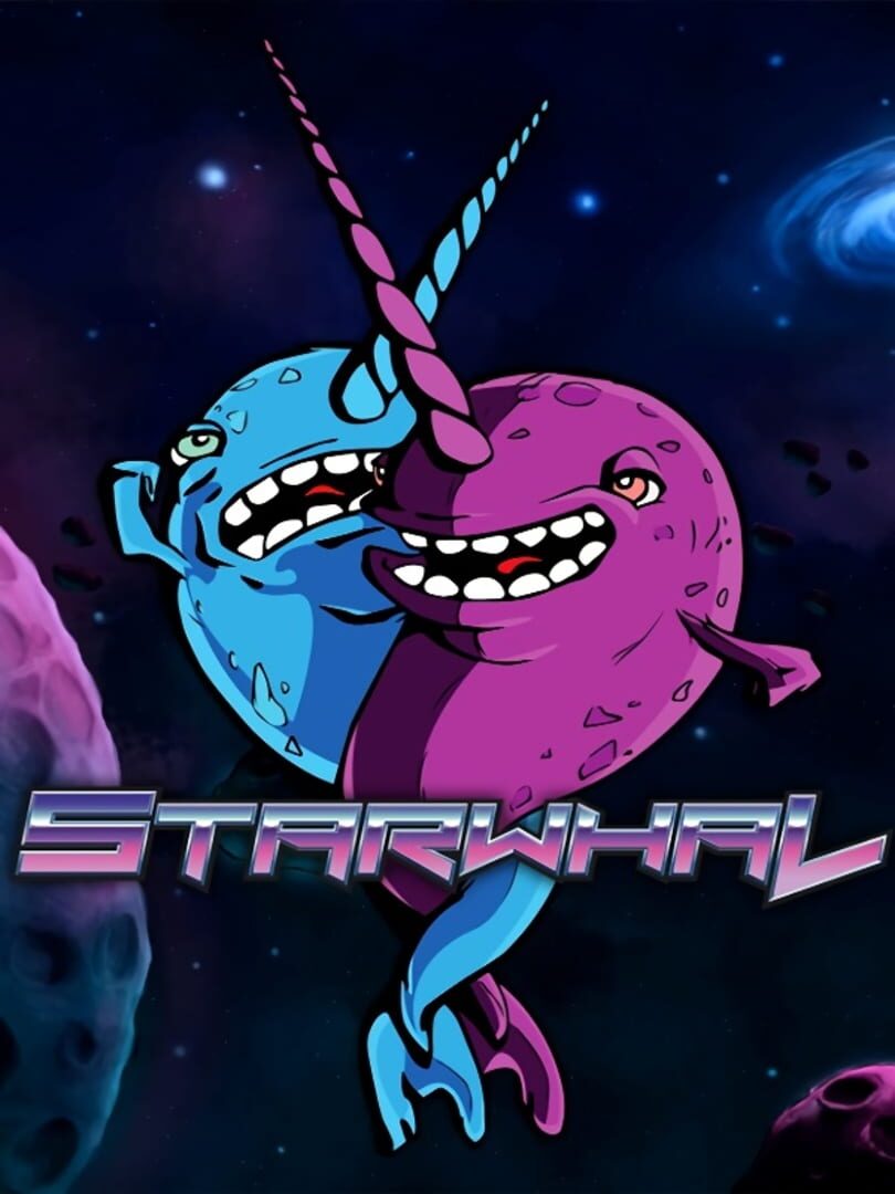 Starwhal 커버
