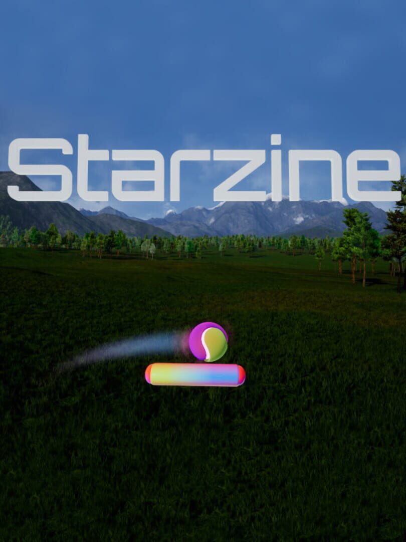 Couverture de Starzine