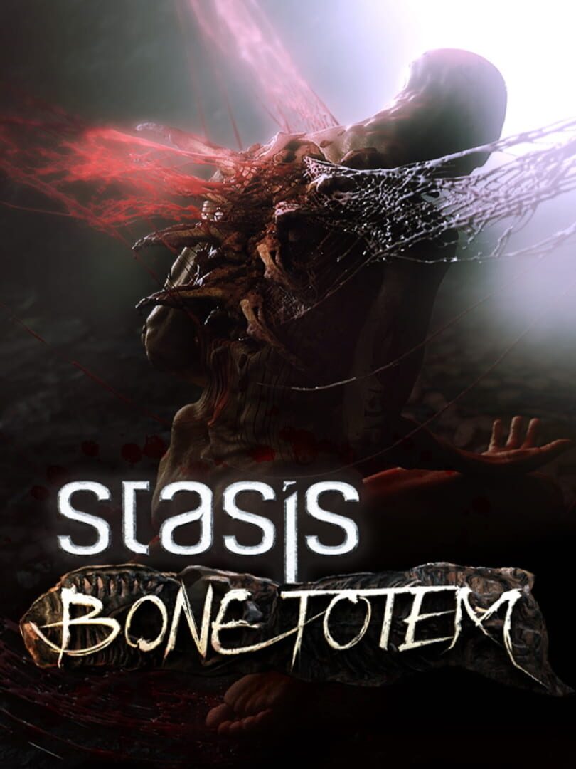 Stasis: Bone Totem Cover