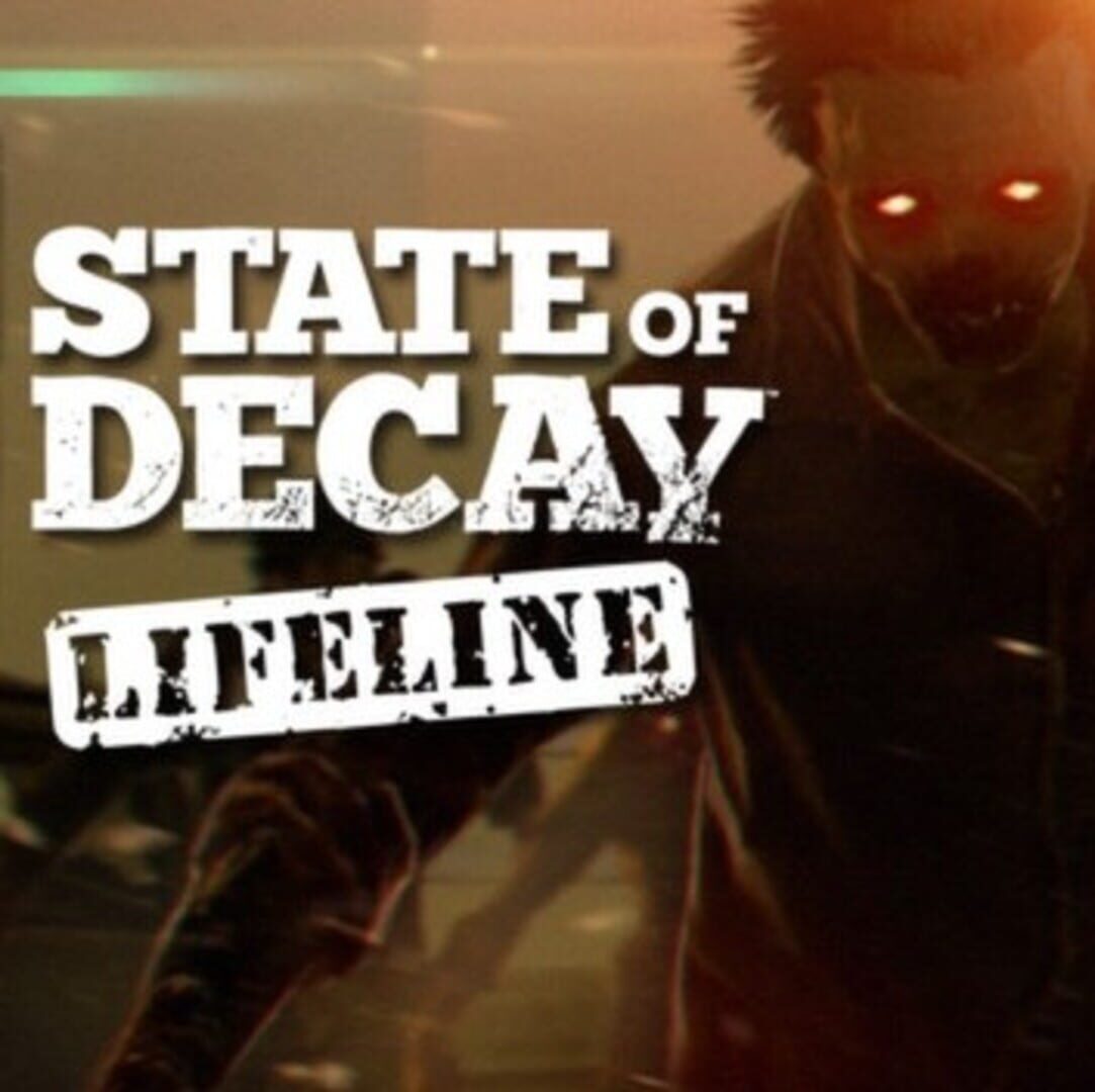Copertina di State of Decay: Lifeline