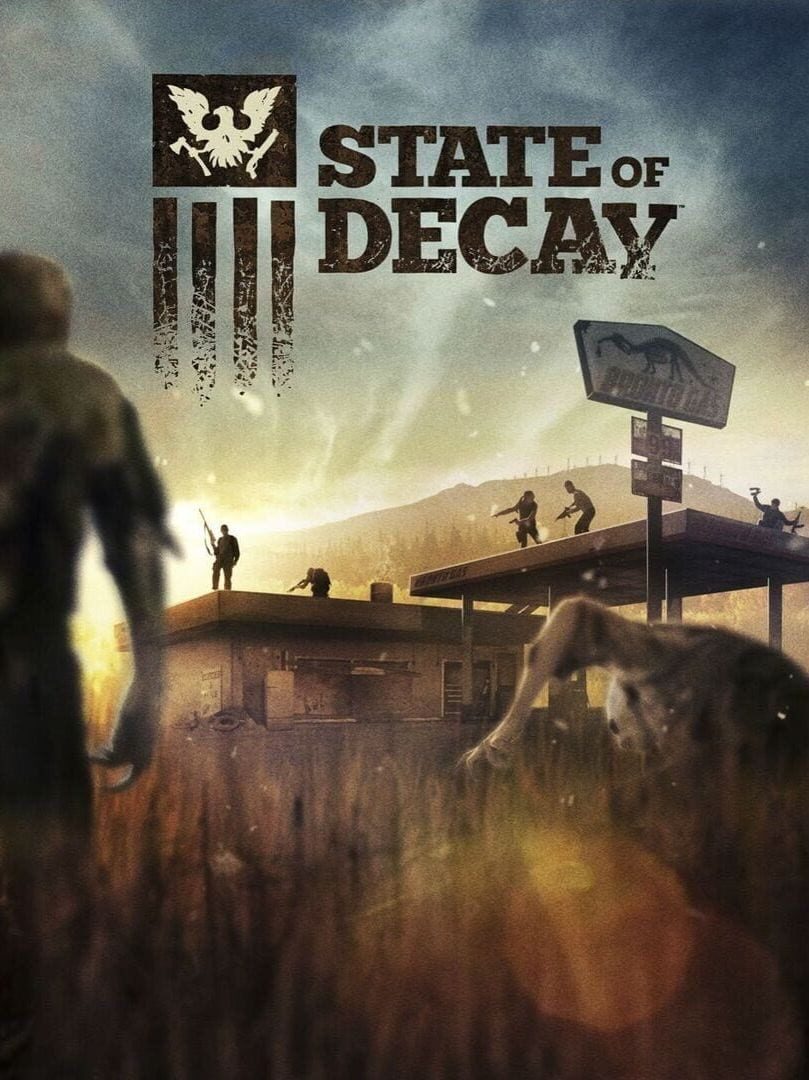 Capa de State of Decay