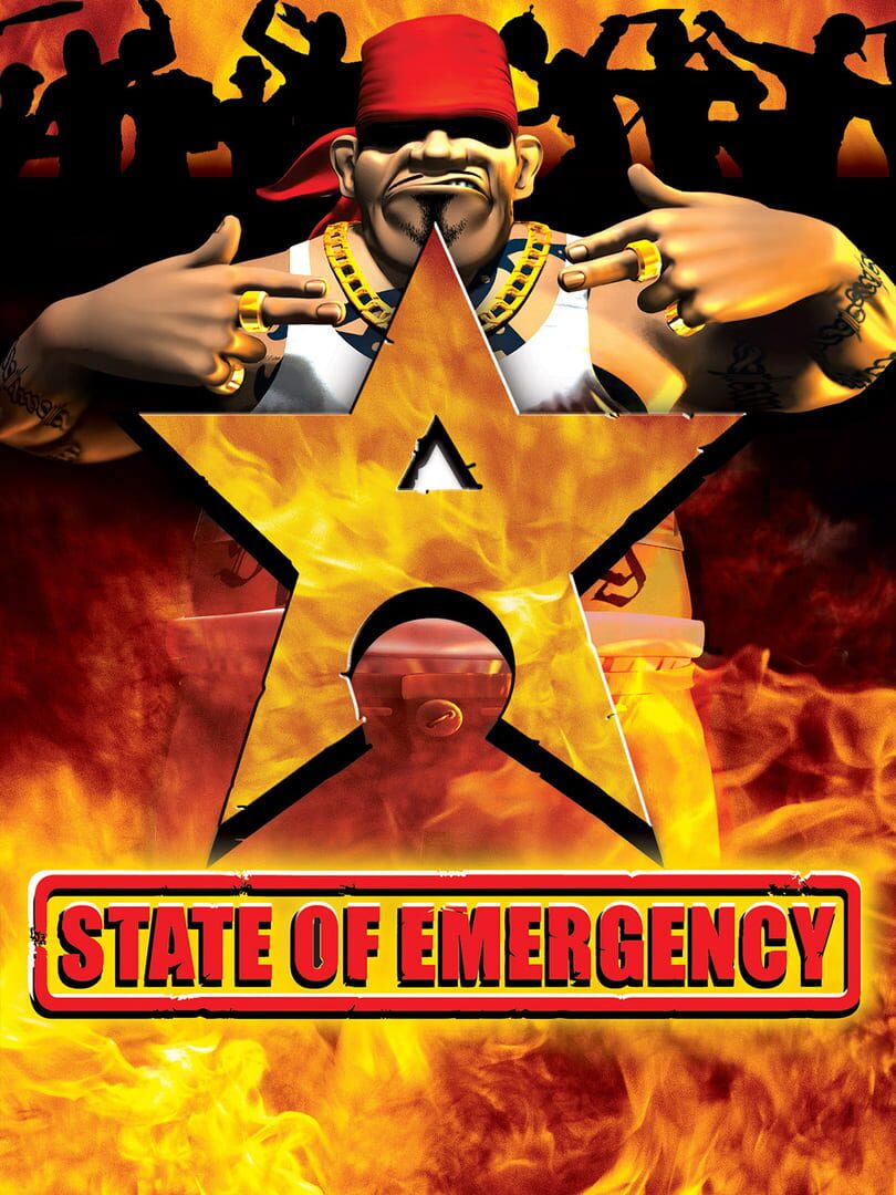 State of Emergency Kapağı