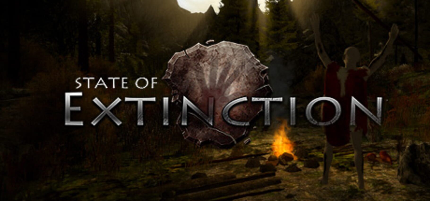 State of Extinction Kapağı