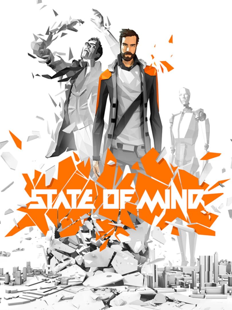 State of Mind カバー