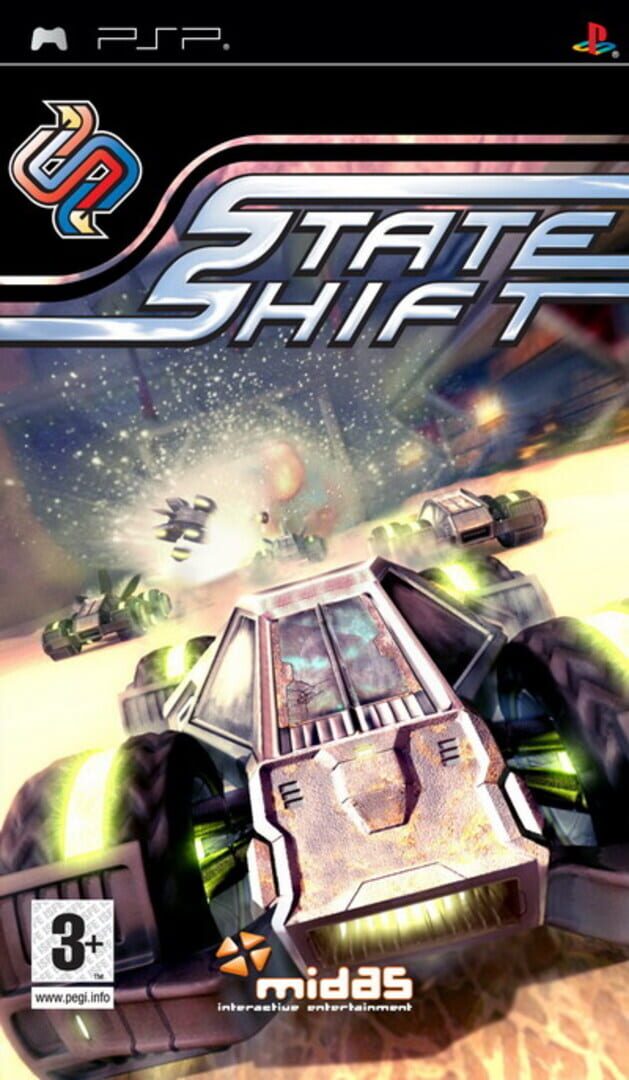 StateShift Cover