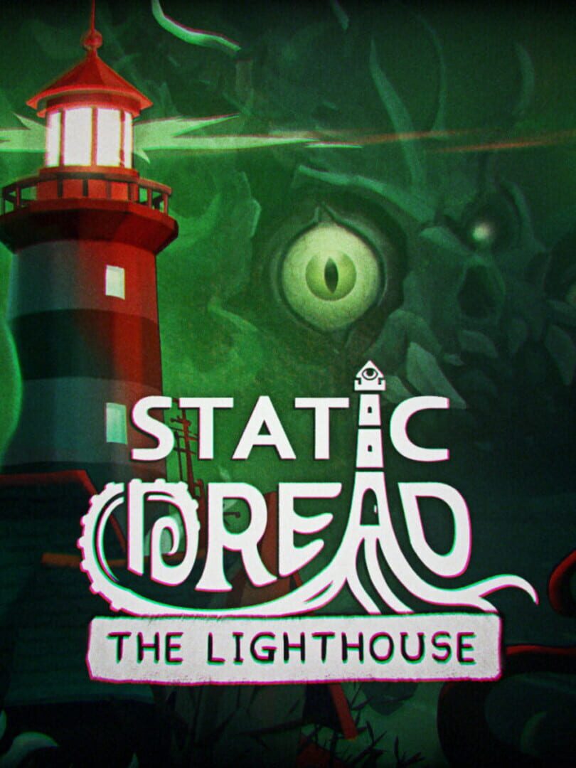 Couverture de Static Dread: The Lighthouse