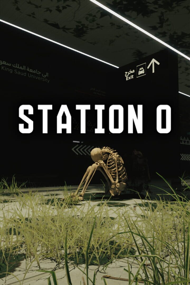 Capa de Station 0