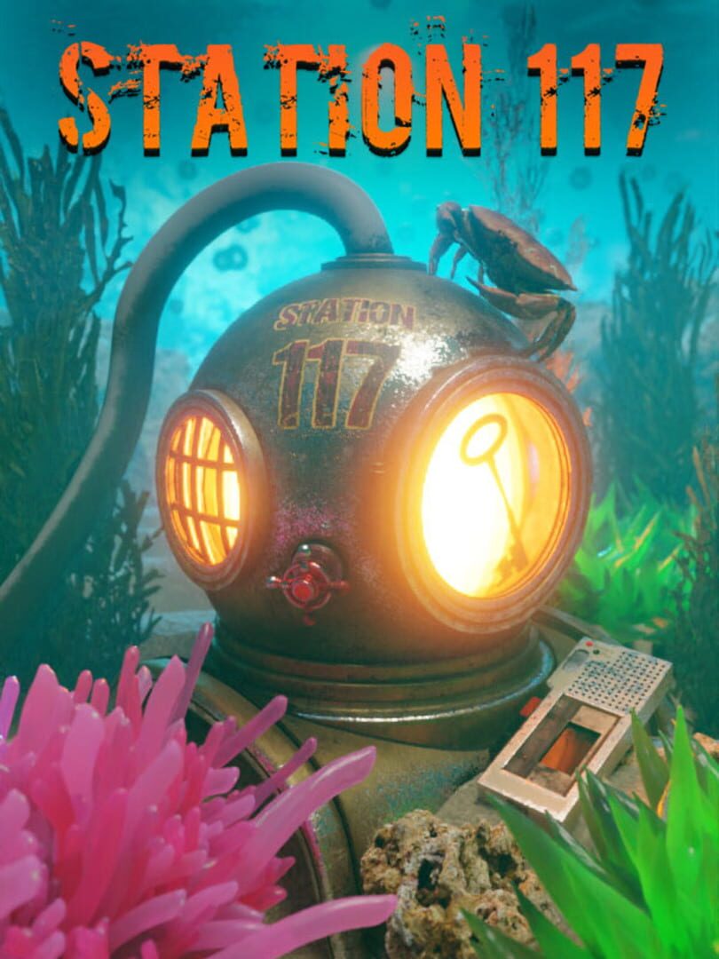 Couverture de Station 117