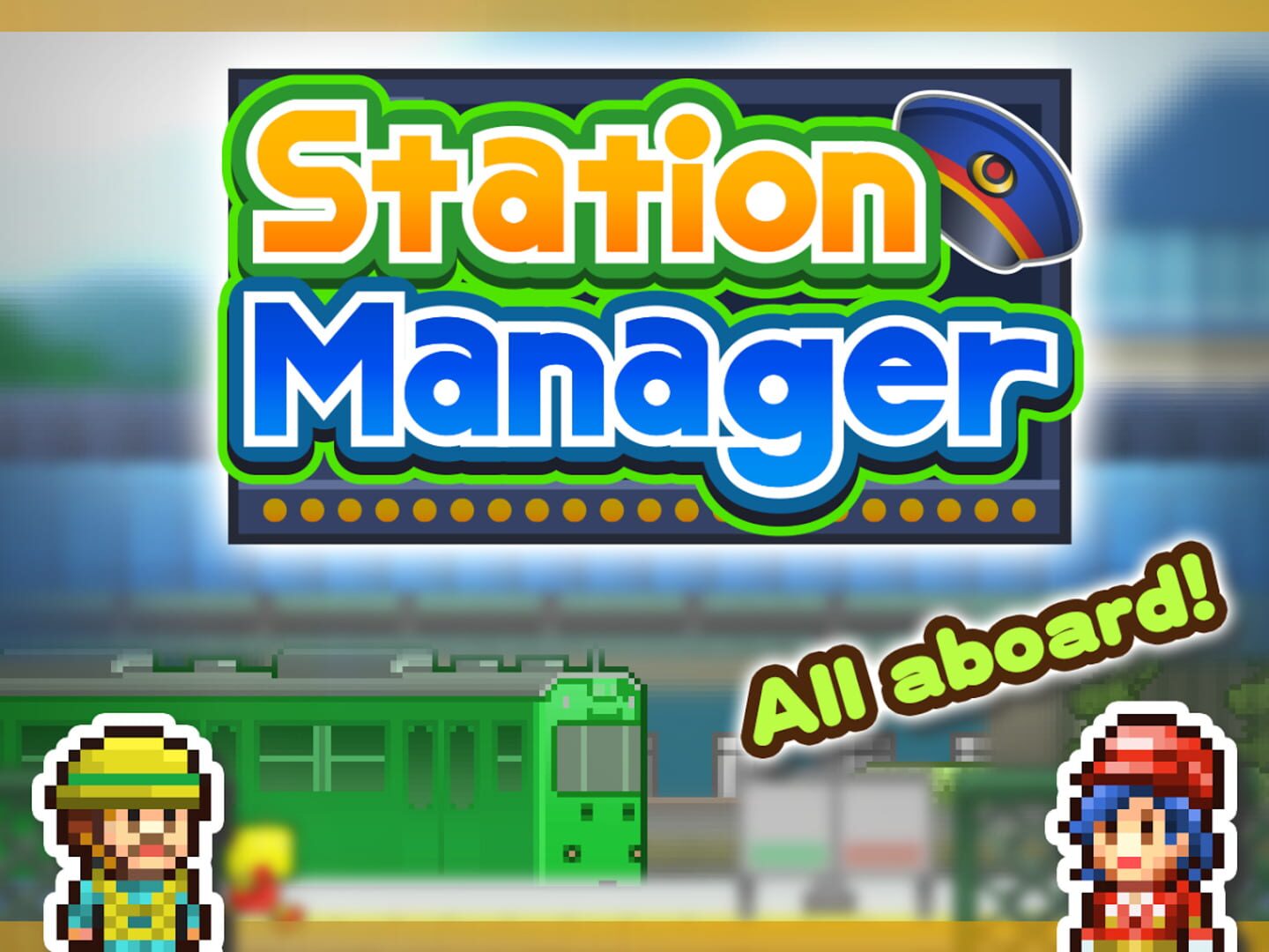 Capa de Station Manager