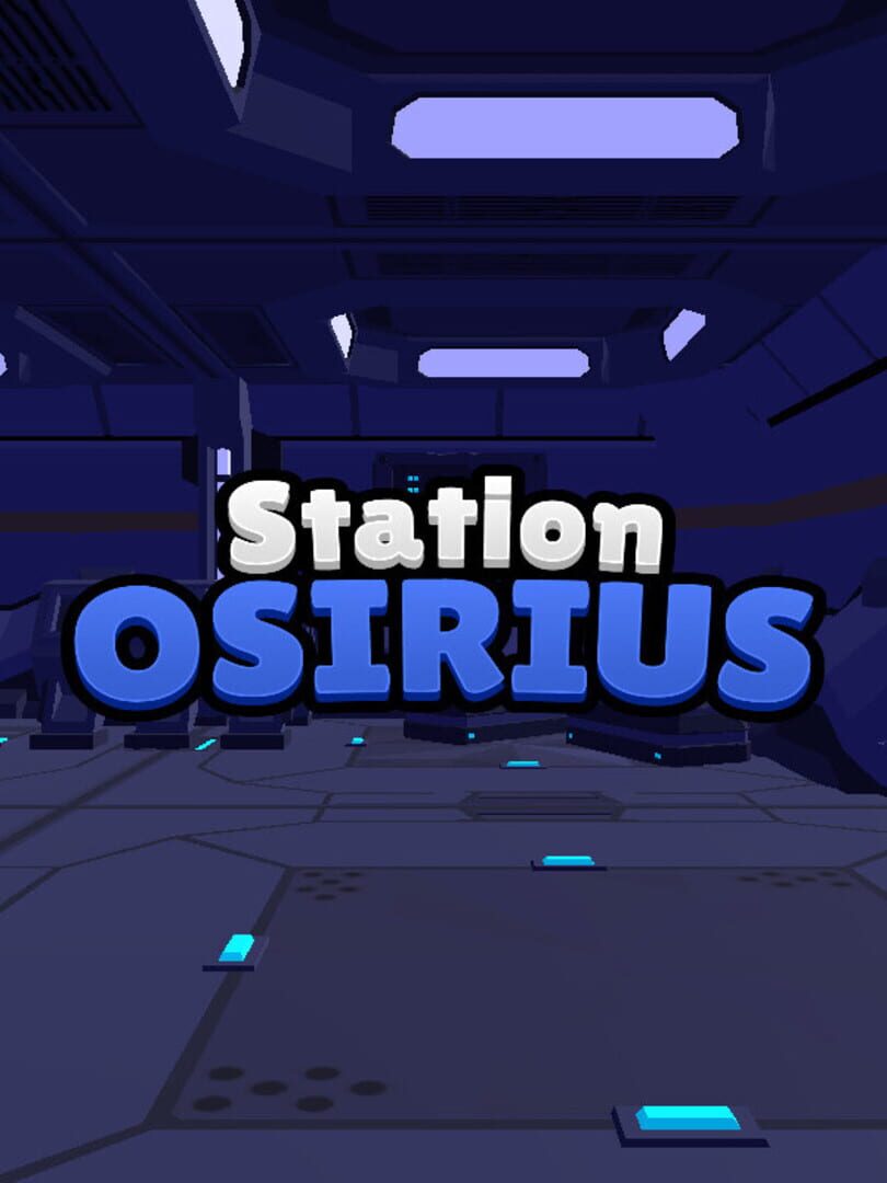 Station Osirius 커버