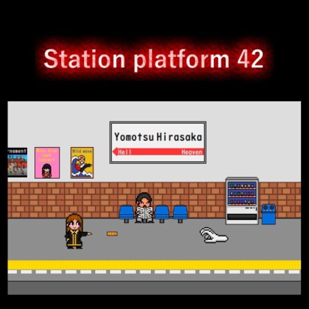 Portada de Station Platform 42