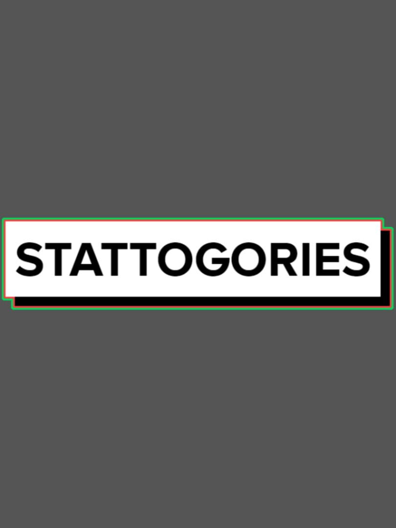 Portada de Stattogories