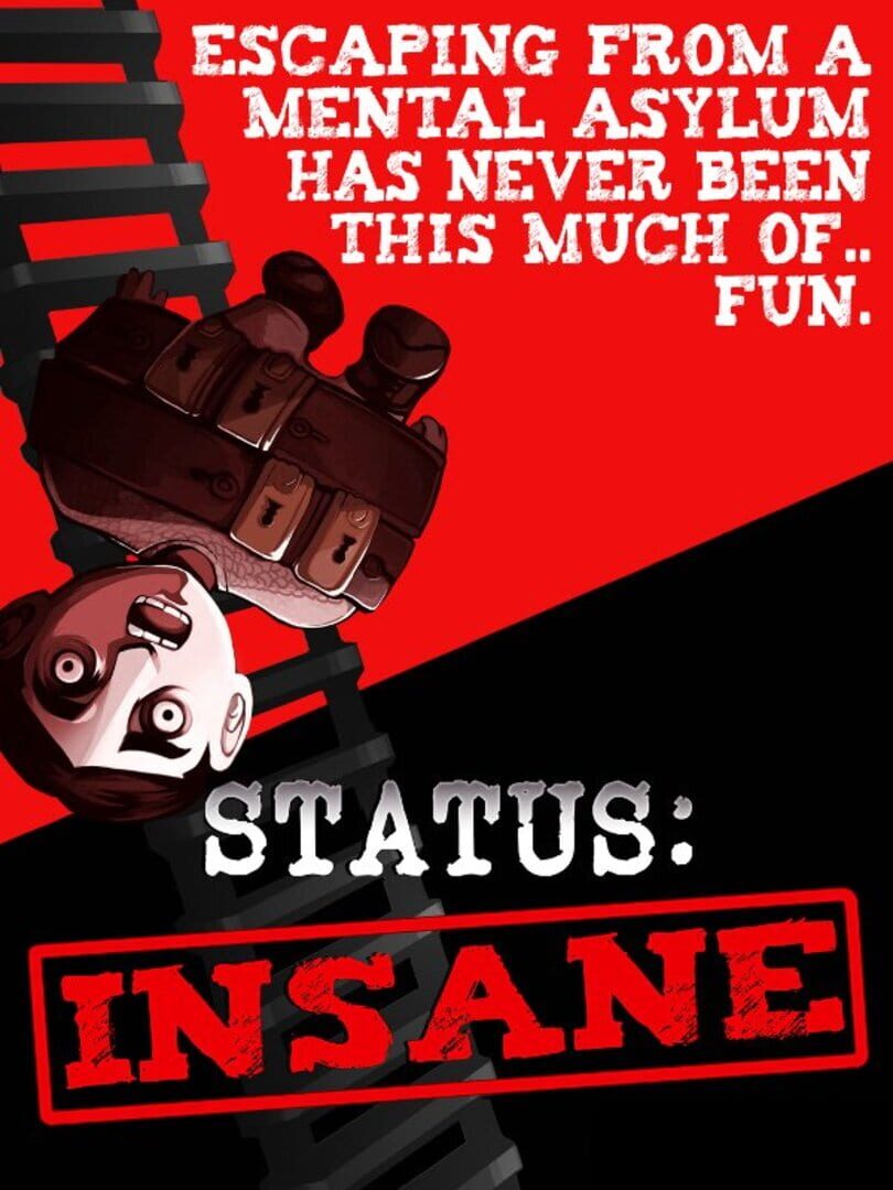 Copertina di Status: Insane