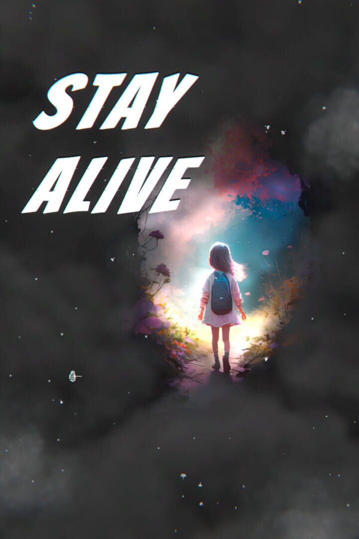Portada de Stay Alive