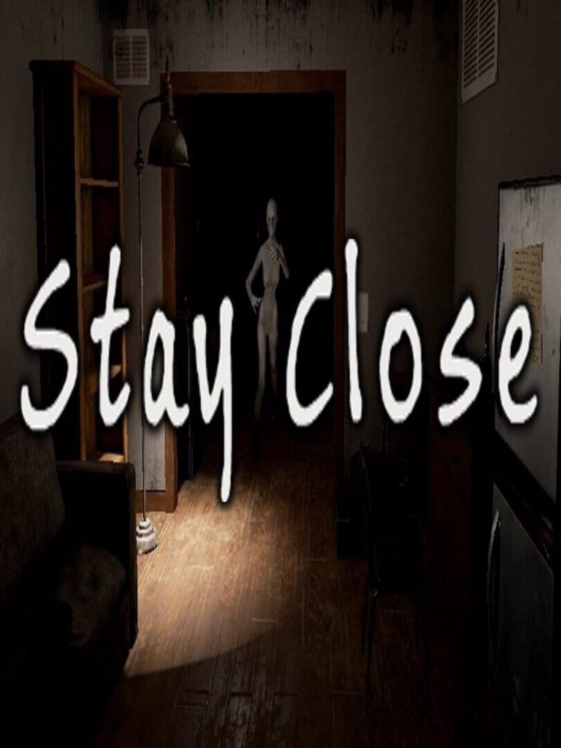 Capa de Stay Close