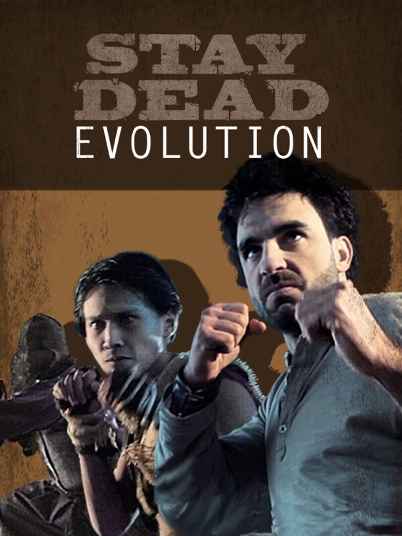 Stay Dead Evolution 커버