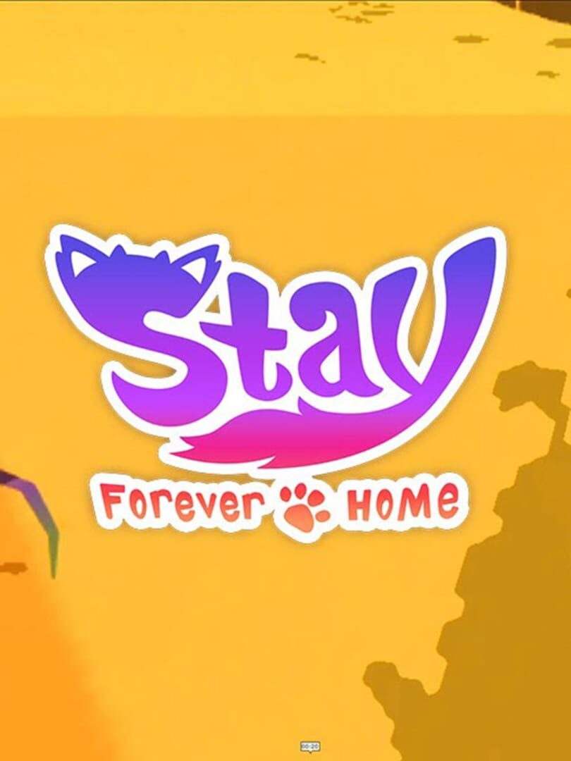 Capa de Stay: Forever Home