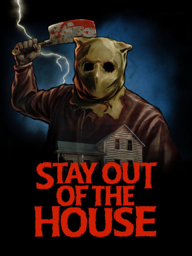 Stay Out of the House Cover