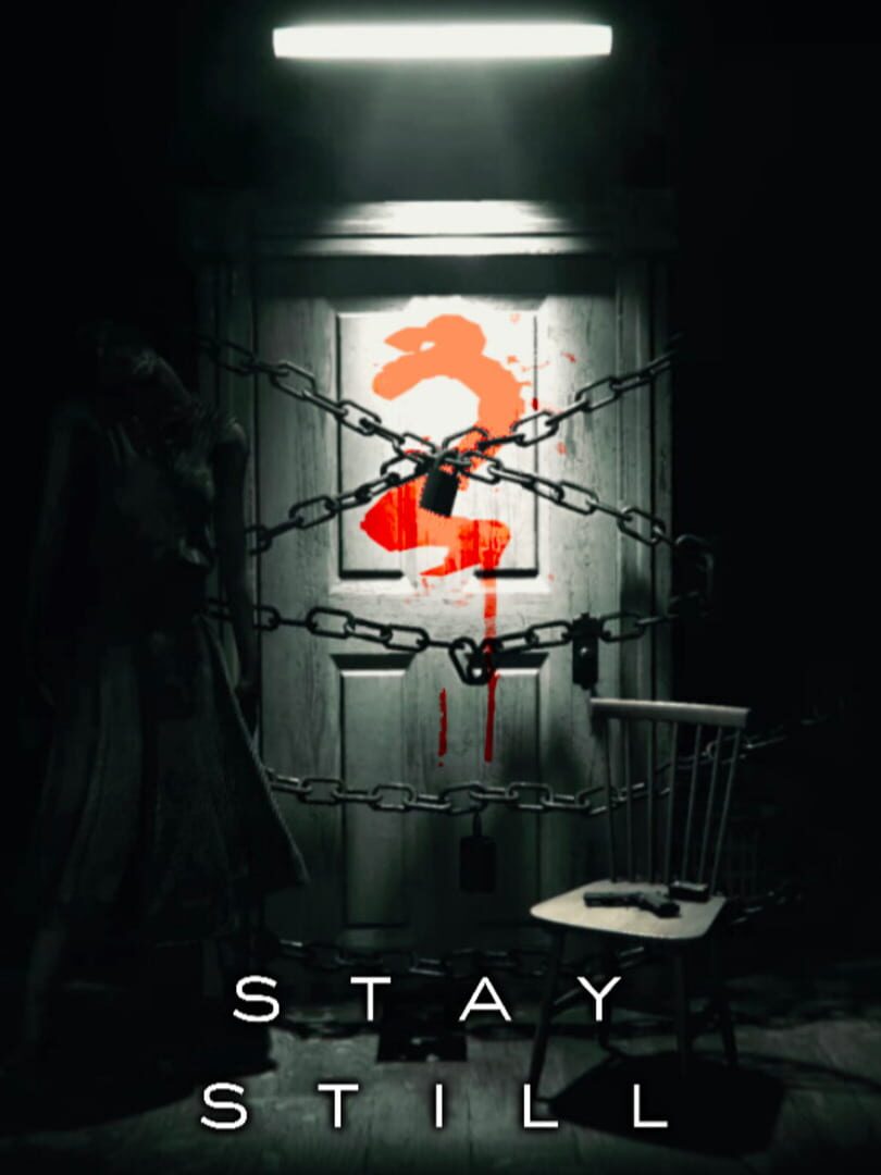 Capa de Stay Still 2