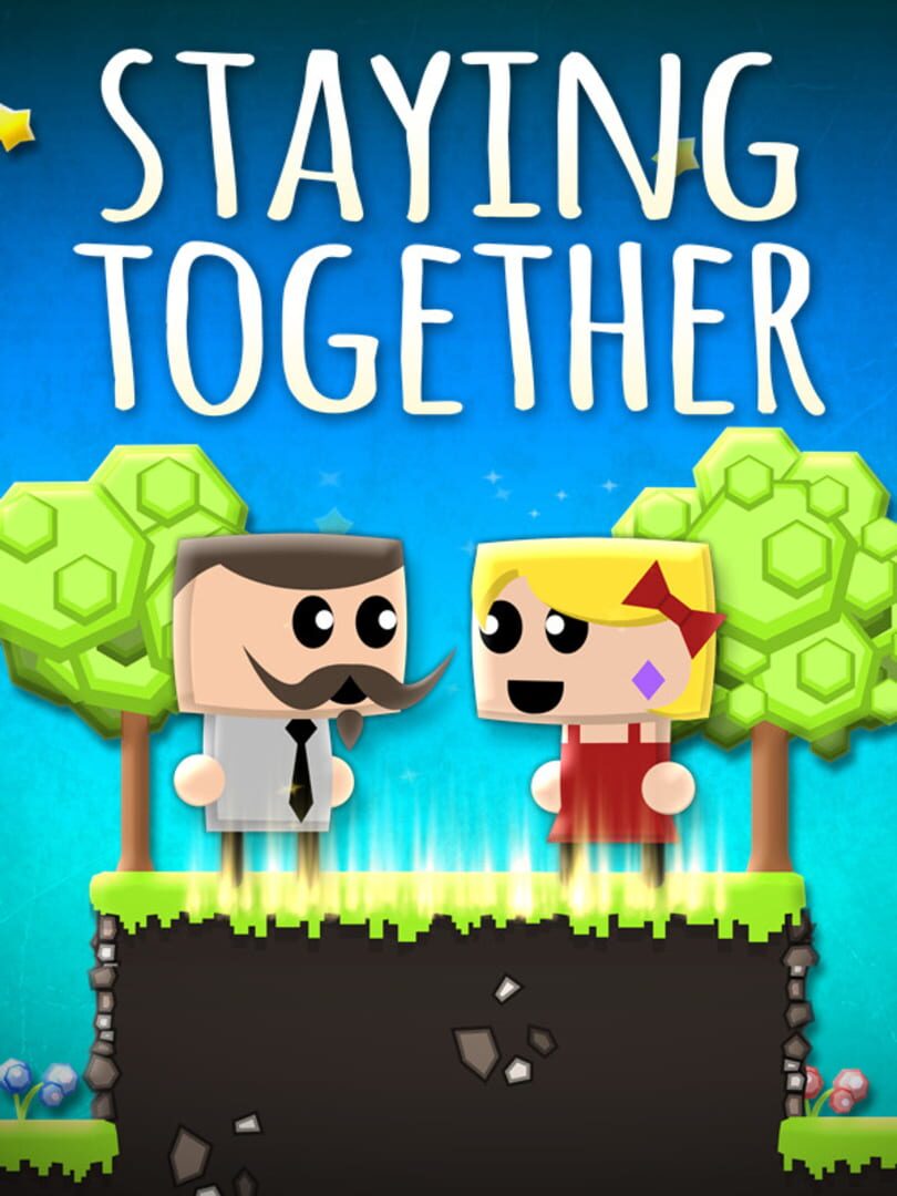Staying Together 커버