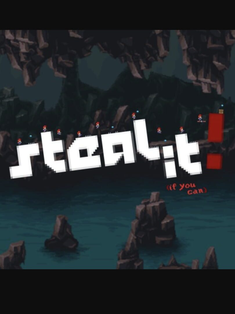 Portada de Steal It