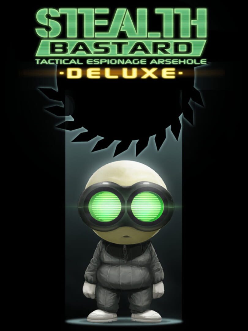 Capa de Stealth Bastard Deluxe