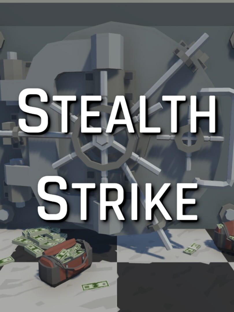 Stealth Strike Cover