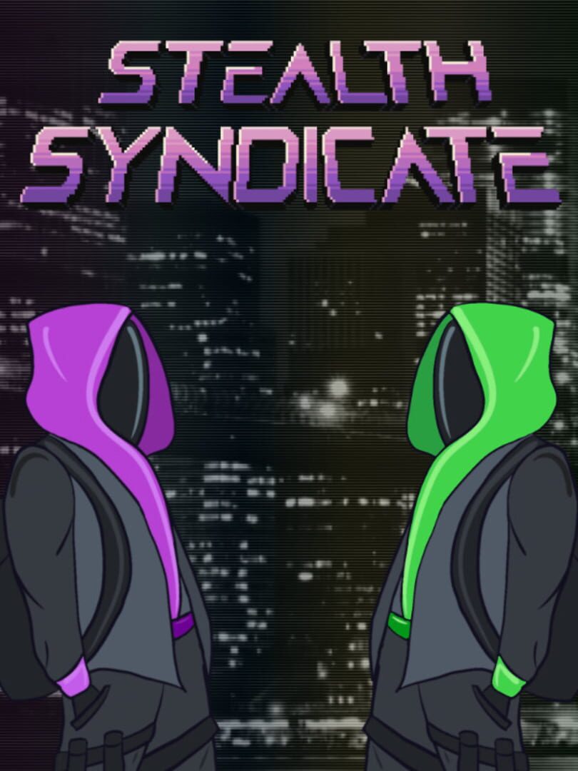 Stealth Syndicate 커버