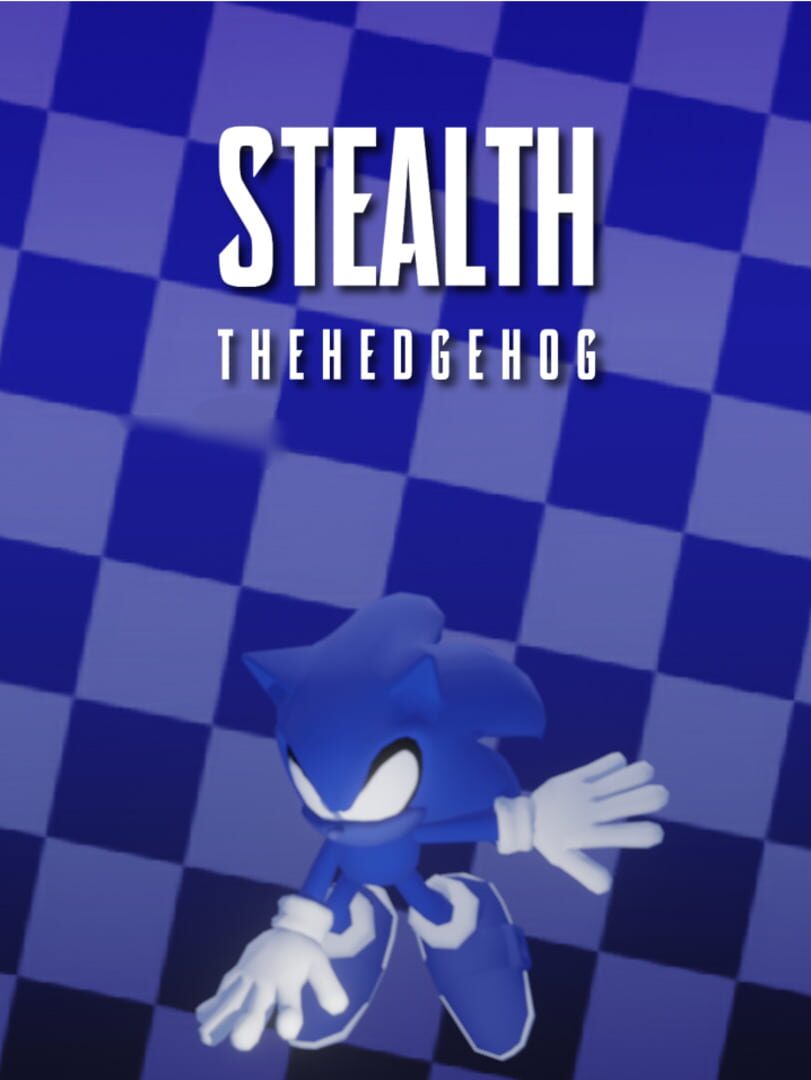 Stealth The Hedgehog 커버