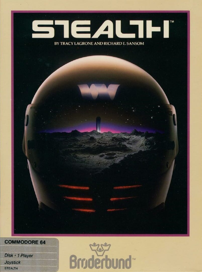 Copertina di Stealth