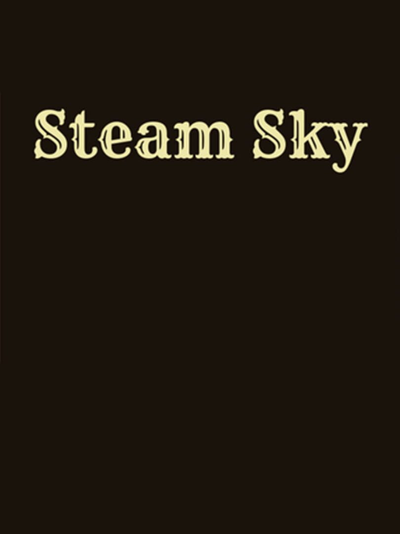 Steam Sky 커버