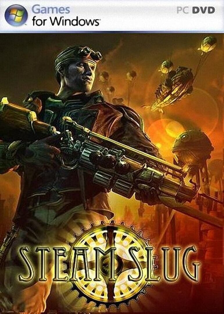 Steam Slug Cover