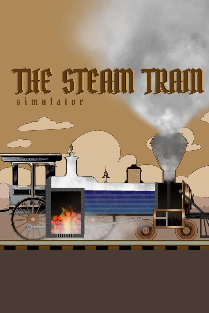 Steam Train Simulator カバー