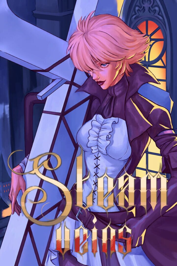 Steam Veins Cover