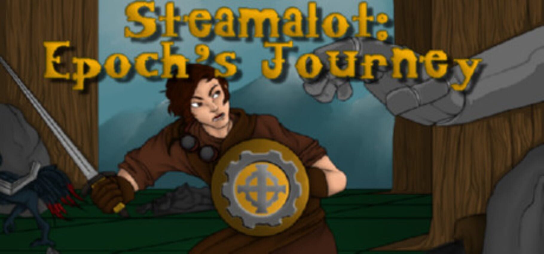 Steamalot: Epoch's Journey 커버
