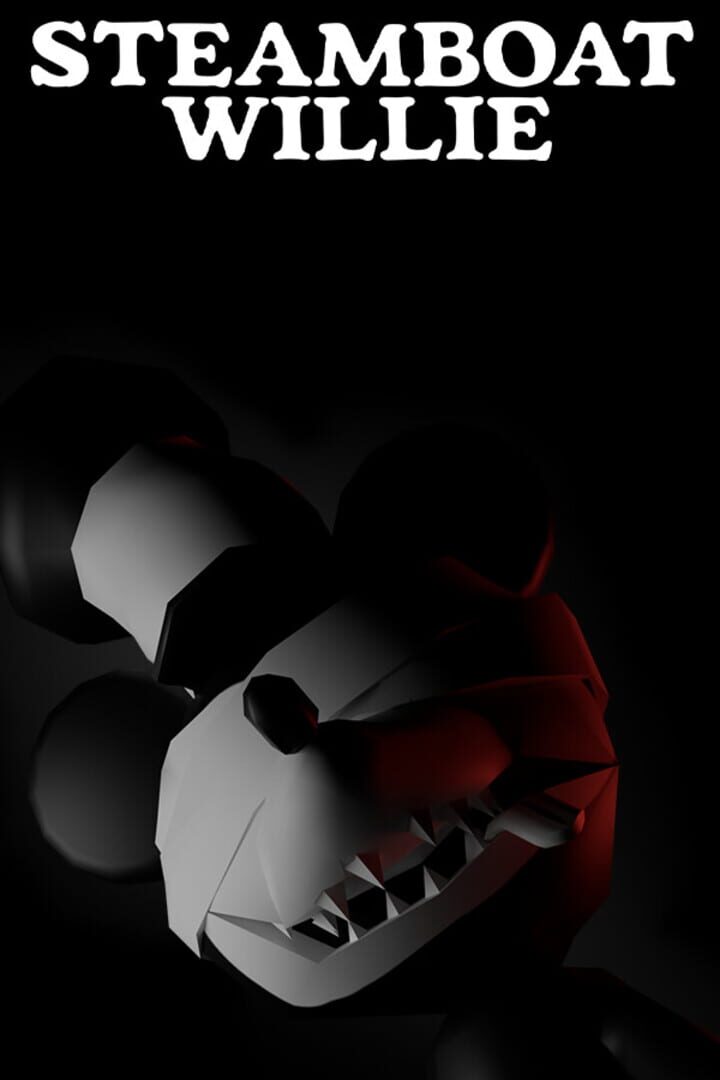 Steamboat Willie Cover