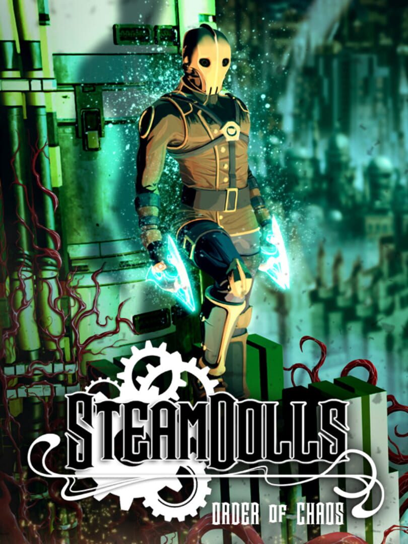 SteamDolls: Order of Chaos Cover