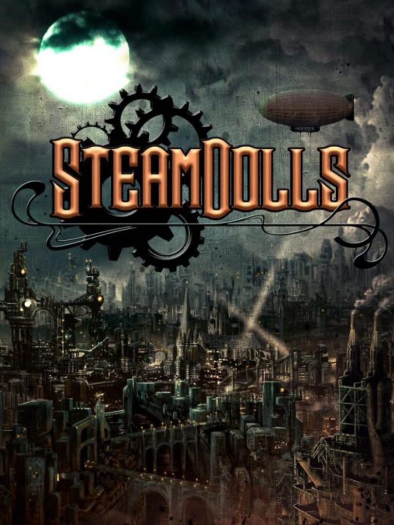 SteamDolls Cover
